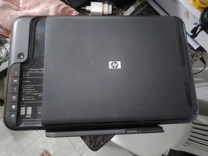 Impressora HP4480
