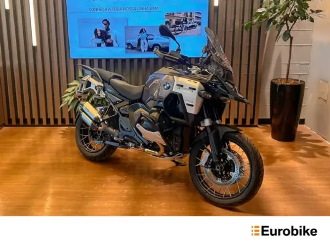R 1300 GS 1300 GS ADVENTURE PREMIUM TRIPLE BLACK PRETA 2026/2026