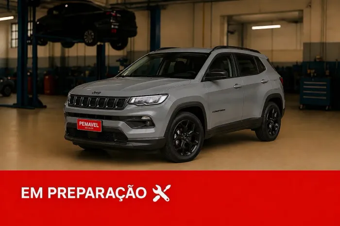 Jeep Compass Sport 2.0 16V 156cv 5P 2025