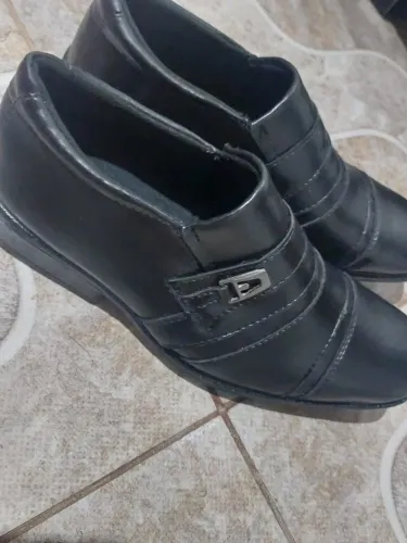 Sapato social novo n 34