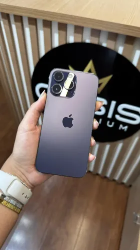 iPhone 14 Pro Max 128GB Seminovo Oportunidade BH