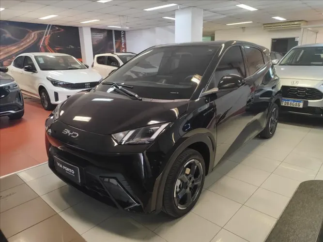 BYD Dolphin GS (Elétrico) 2025