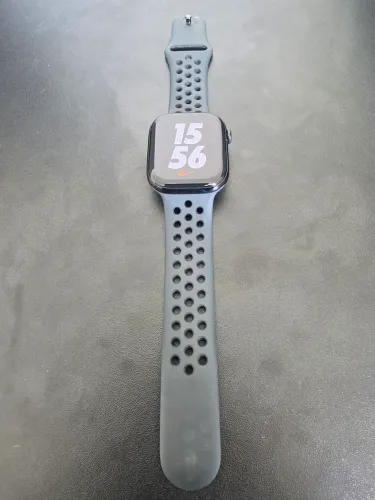 Apple Watch Series 10 46mm + Pulseira Nike Original