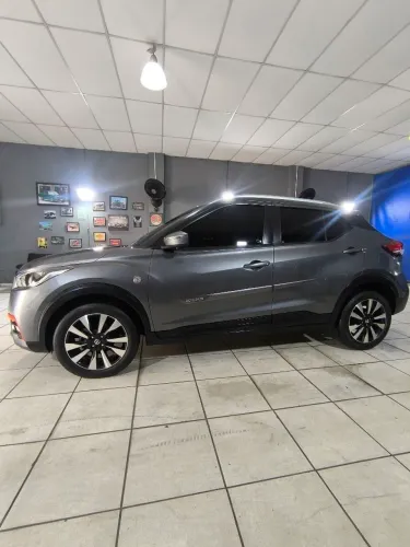 Nissan Kicks RIO 2016 1.6 16V Flexstar 5P Aut. 2017