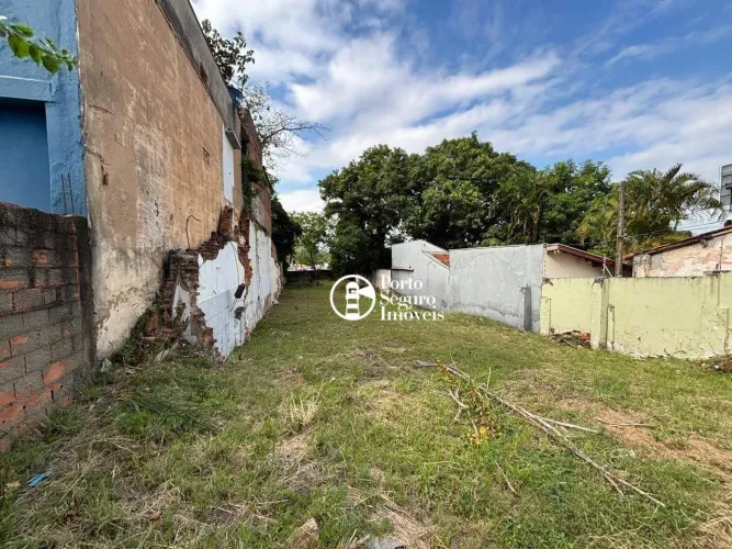 Terreno para alugar, 441 m² por R$ 2.379/mês - Jardim São Domingos - Americana/SP