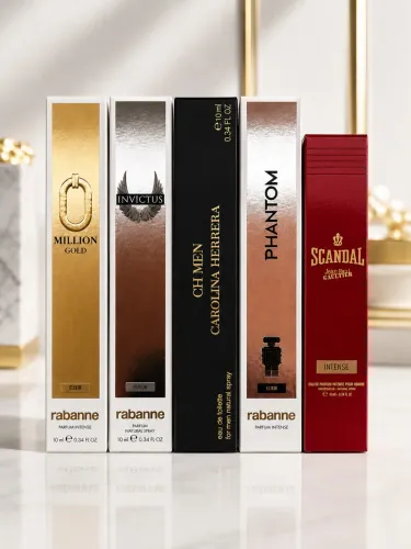 Kit Decante Importado Masculino originais