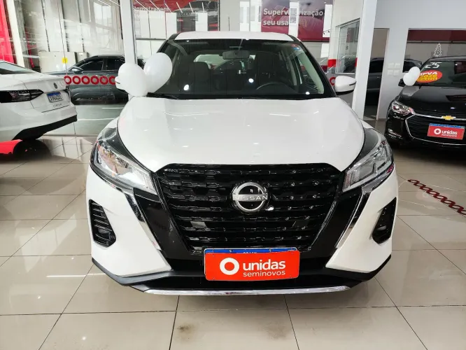 KICKS ACTIVE CVT 1.6 4P APENAS 25.767KM RARIDADE