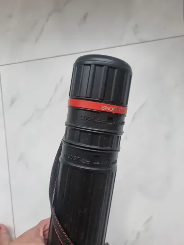 Tubo telescópico
