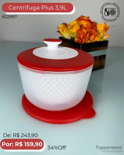 Produtos a pronta entrega TUPPERWARE 