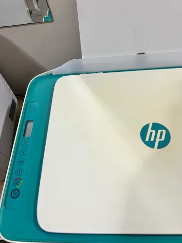 Impressora HP