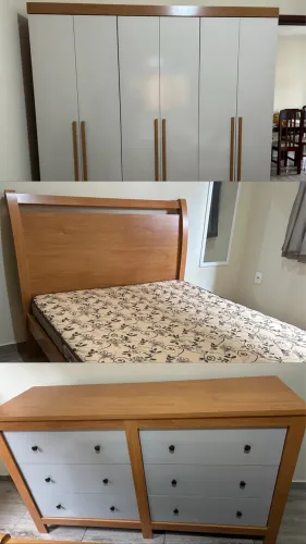 jogo de quarto