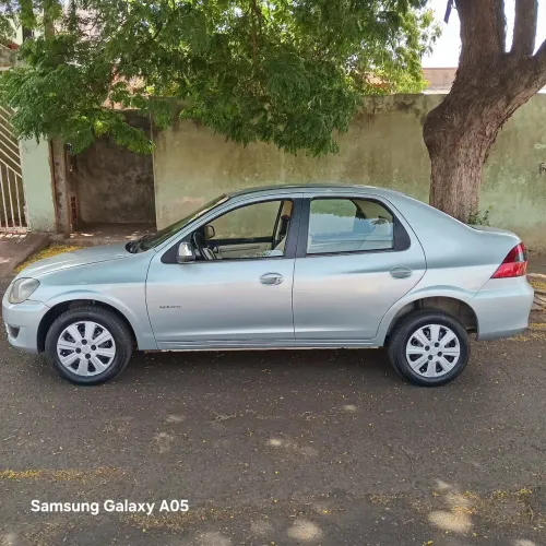 Chevrolet Prisma Sed. Maxx/ LT 1.4 8V Econof. 4P 2010