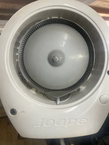 Joaper BOB ventilador com névoa (água)