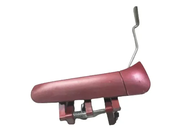 Maçaneta Externa Dianteira Direita Jac J6 2.0 16v 2011 Vermelho