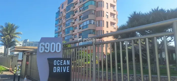 APARTAMENTO À VENDA NO OCEAN DRIVE ALFA BARRA COM 2 QUARTOS E 100M² NA AVENIDA LÚCIO COSTA