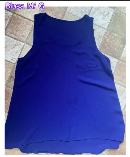 Blusa M/ G