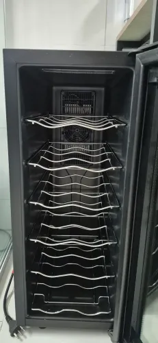 Adega Climatizada Eletrolux 12 garrafas | 220v