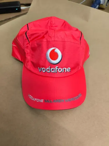 Boné McLaren Mercedes Vodafone