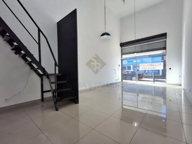 Salão Comercial para Locação no Bairro Centro, em Ribeirão Preto SP.