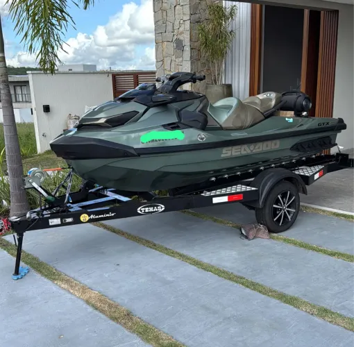 Oportunidade única JetSki 300  Seadoo - Particular 