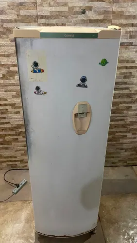 * Geladeira Consul 280L - Funcionando Perfeitamente | R$990,97
