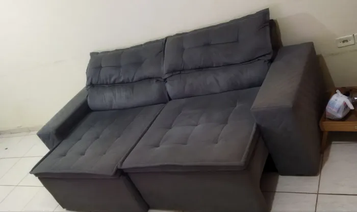 Vende-se sofá 2,30 de largura, em ótimo estado