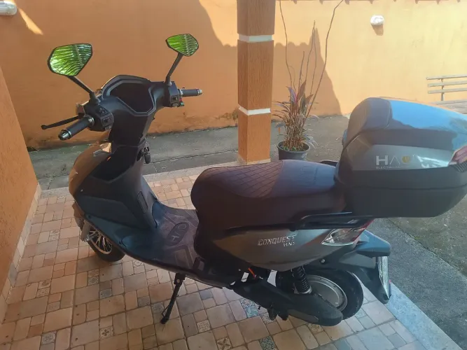 VENDO SCOOTER ELETRICA ZERO