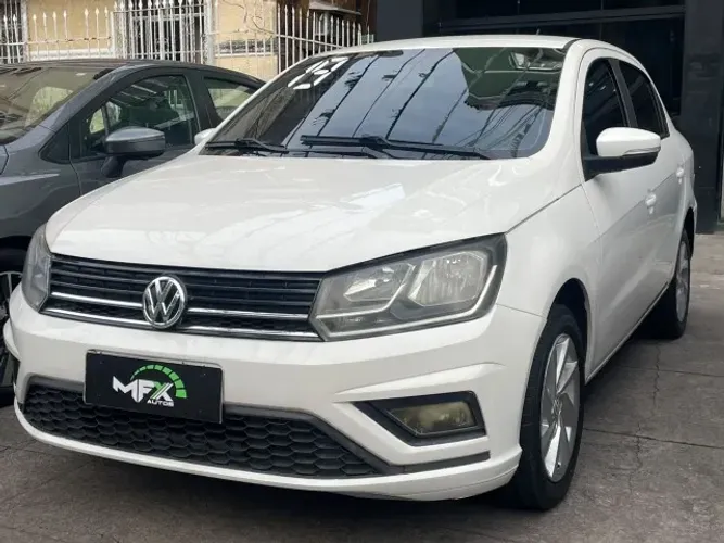 Volkswagen Voyage 1.6 MSI Flex 16V 4P AUT 2019