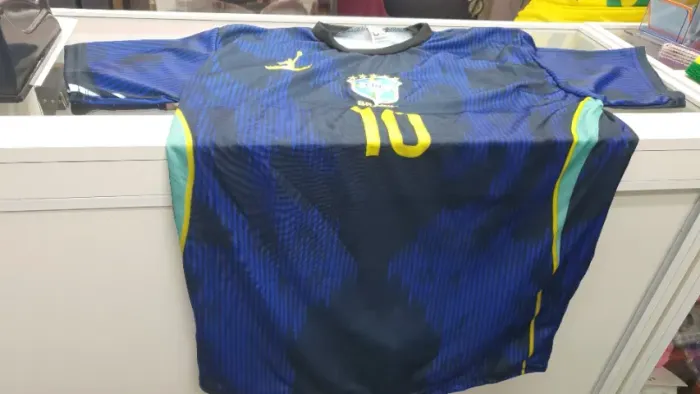 Camisas do Brasil infantil e adulto novas bordadas tamanhos vários tamanhos p ao g e 2 /16