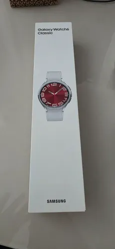 Galaxy Watch 6 Classic 43mm