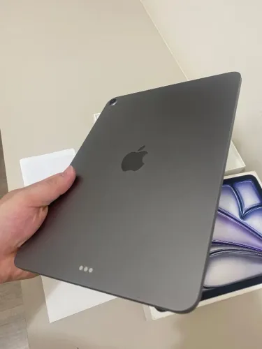 Apple iPad Air M3 Preto 128 Gb + Pencil Baseus
