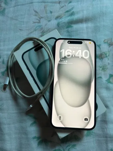 iPhone 15 plus
