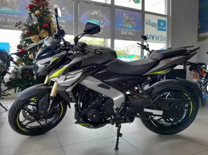 BAJAJ DOMINAR NS400Z 0KM