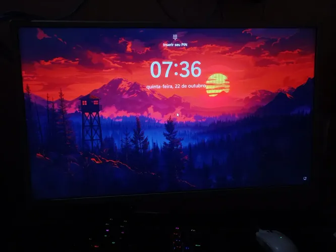 TV LG 32 POLEGADAS