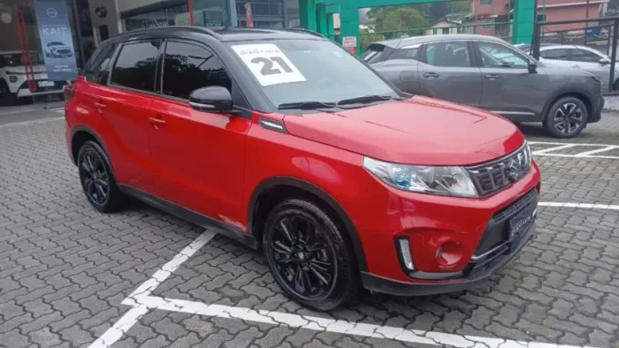 Suzuki Vitara 4you 1.6 16V Aut. 2021