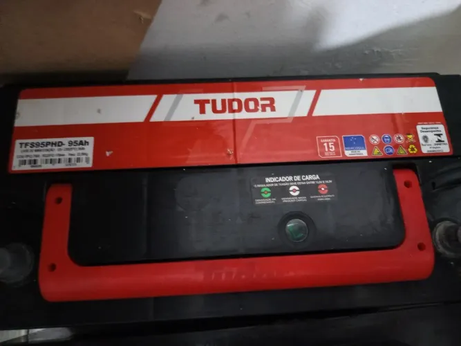 Bateria Tudor 95ah 