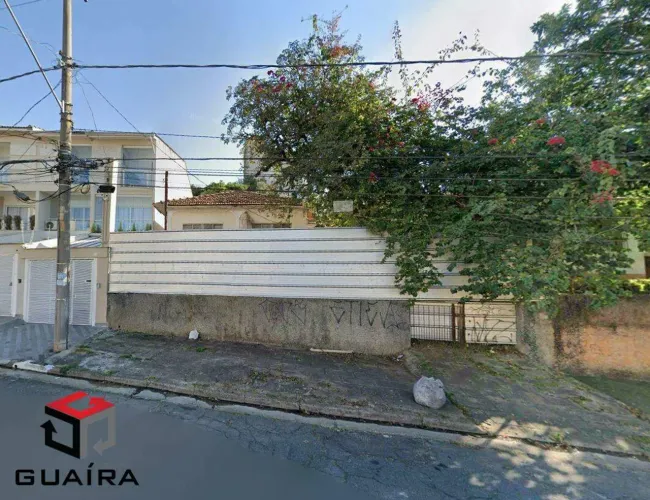 Terreno à venda Pires - Santo André - SP