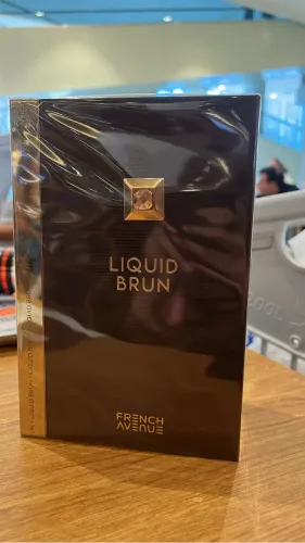 Perfume Importado Liquid - 100% Original e Lacrado (Novo)