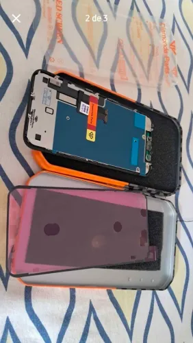 Tela iphone XR nova marca Diamond
