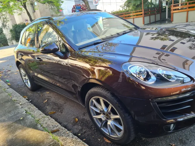 Porsche Macan S 3.0 Bi-turbo 340cv 2015