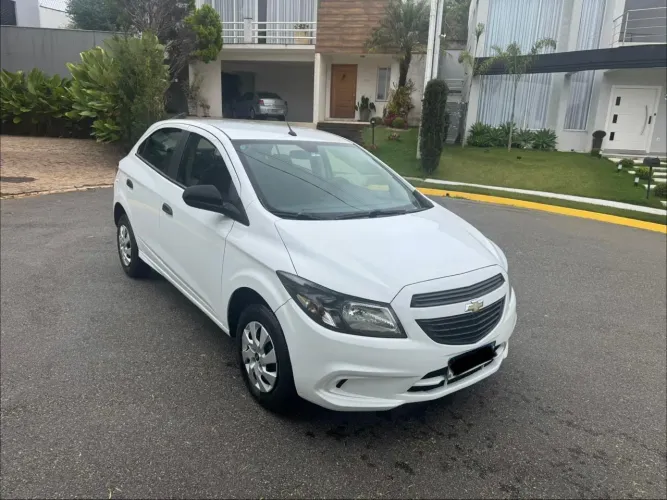 Chevrolet Onix JOY Hatch 1.0 8V Flex Mec. 4P 2019