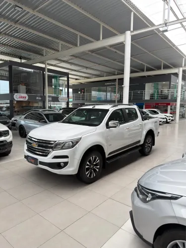 Chevrolet S10 Pick-up LTZ 2.5 Flex 4X4 CD Aut. 2019