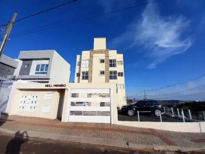 Apartamento mobiliado no bairro Paraíso, por 425 mil