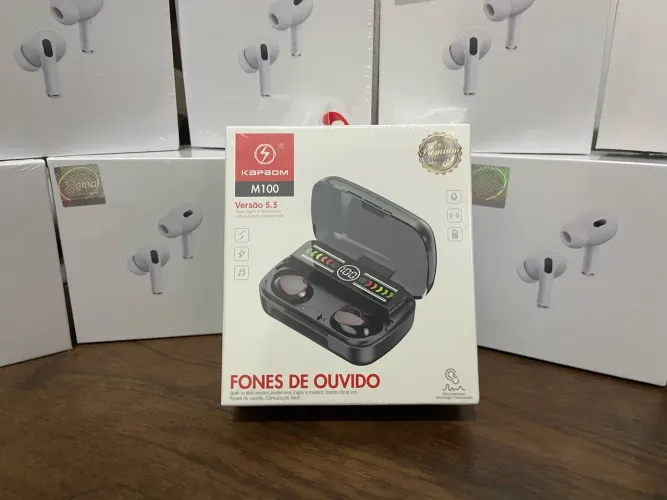 Fone de ouvido
