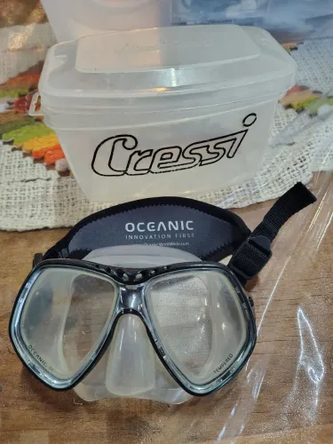 Mascara de mergulho Oceanic 