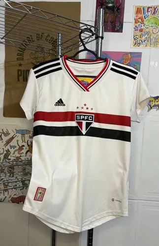 camisa de time são paulo original
