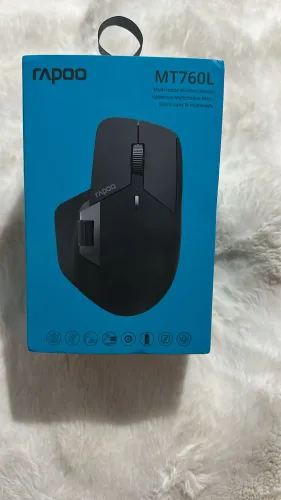 Mouse Rapoo MT760L