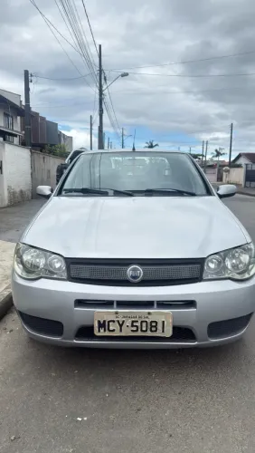 Fiat Siena 1.0/ EX 1.0 MPI Fire/ Fire Flex 8V 2007