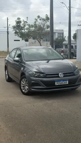 Volkswagen Virtus 1.6 MSI Flex 16V 4P Aut. 2020