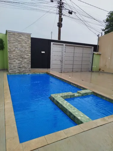 Saída pra Cuiabá,Espaço de festas RR? simples,completo, climatizado e aconchegante.